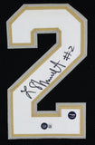 Laviska Shenault Signed Colorado Buffaloes Jersey (Beckett Hologram) Jaguars W.R