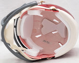 MARIO WILLIAMS AUTOGRAPHED USC RED SPEED MINI HELMET BECKETT WITNESS 207237