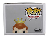 Novak Djokovic Signed Tennis Freddy #SE Funko Pop Vinyl Figure BAS #BP10577