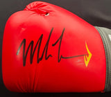 Mike Tyson Signed Red Everlast Boxing Glove (JSA Certified & Fiterman Sports)