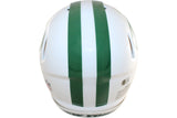 Breece Hall Autographed New York Jets 2024 ALT 2 Helmet Proline Beckett 58543