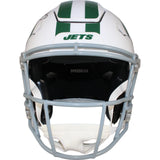 John Riggins Autographed New York Jets Alt 24 SpeedFlex Helmet Beckett 49302