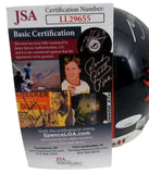 Neil Smith Signed/Autographed Broncos Mini Football Helmet Beckett 157512