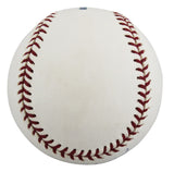 D-Backs Robby Hammock Authentic Signed Allen Selig OML Baseball BAS #BV70374