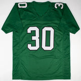 Quinyon Mitchell Signed Eagles Jersey (JSA) Philadelphia 2024 1st Round Pick D.B