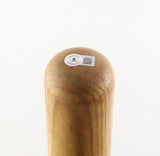 Carl Erskine Signed Louisville Slugger Pro Stock Brooklyn Dodgers Bat (Beckett)