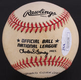 Willie Stargell Signed NL Baseball JSA COA 1979 NL MVP/ 1971 & 1979 World Champs