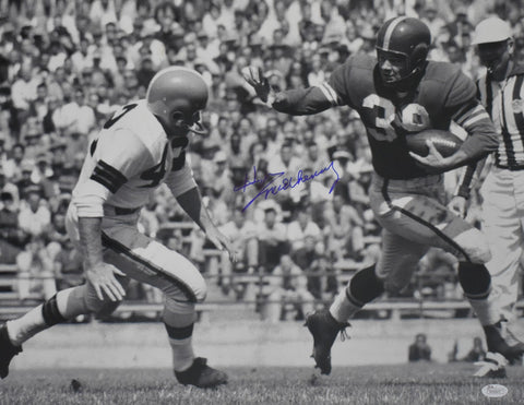 Hugh McElhenny HOF Signed/Autographed 16x20 Photo 49ers JSA 212514