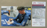 Drew Allar Autographed Jersey Penn State Framed JSA 183365