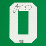 Jayson Tatum Autographed Boston Celtics Authentic Green Nike Jersey Fanatics