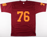 Carl Eller Signed Minnesota Golden Gophers Jersey Inscribed "C.HOF 06" (TSE COA)
