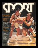 Rick Barry Autographed Sport Magazine Cover Golden State Warriors SKU #237735