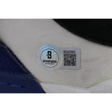 Steve Atwater Autographed Denver Broncos Nike Air Sz 13 Shoe Beckett 52860