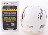 Cam Skattebo Signed Arizona State Mini-Helmet (JSA COA) New York Giants RB