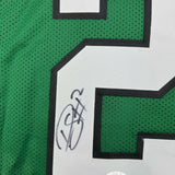Autographed/Signed Darius Slay Jr. Philadelphia Kelly Green Jersey JSA COA