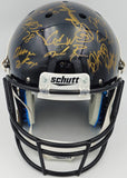 Heisman Winners Autographed Authentic Full Size Helmet 23 Sigs Barry Sanders