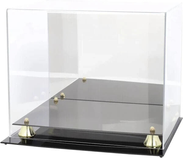 Golden Classic Helmet Display Case and Mirror Back - Fanatics