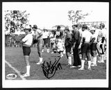 Joe Klecko HOF Signed/Autographed 8x10 B/W Photo New York Jets JSA 199336