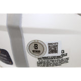 Adrian Peterson Autographed Minnesota Vikings 24 Alt Mini Helmet Beckett 50843