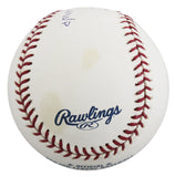 Angels Don Baylor "1979 AL MVP" Authentic Signed OML Baseball BAS #BV01143