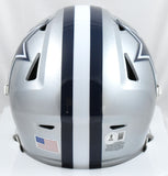 Tony Dorsett Autographed Dallas Cowboys Mid-Size SpeedFlex Helmet Beckett W Holo