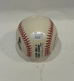 Stan Musial Autographed Rawlings Official National League Baseball JSA COA