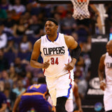 Paul Pierce of the Boston Celtics Signed Inglewood High School Jersey (PSA COA)