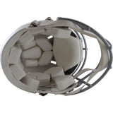 Adrian Peterson Autographed Minnesota Vikings Pro 24 Alt Helmet Beckett 51793