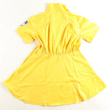 Lori Petty Signed "A League of Their Own" Racine Belles Jersey Inscribed "Kit"