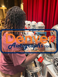 Ashton Jeanty Autographed Las Vegas Raiders Authentic Helmet Beckett WIT 55262