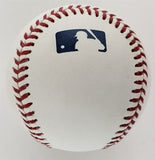 Darryl Strawberry New York Mets 2xInscribed & Signed OML Baseball (JSA COA)