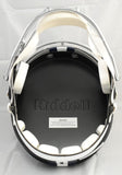 Von Miller Autographed Denver Broncos F/S Flat Black Speed Helmet - JSA W