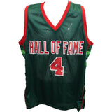 Sidney Moncrief Autographed/Signed Pro Style Green Jersey Beckett 42796