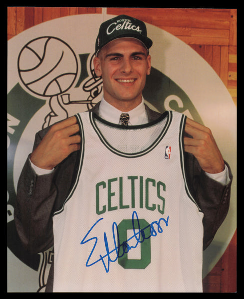 Eric Montross Autographed Signed 8x10 Photo Boston Celtics SKU #237781