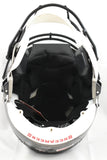 Rob Gronkowski Signed Tampa Bay Buccaneers F/S SpeedFlex Helmet- Beckett W Holo
