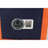 Bo Nix Autographed/Signed Pro Style sz XL White Jersey Beckett Witness 49642