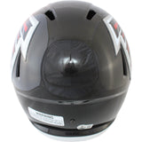 Julio Jones Autographed/Signed Atlanta Falcons F/S TB Helmet Beckett 51887