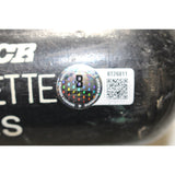 Dante Bichette Autographed Colorado Rockies Game Used Rawlings Bat Beckett 57278