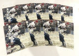 Utah Utes Tight End BEN MOA Autographed Lot of 9 Signed 8x10 photos - AUTO
