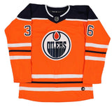 Jack Campbell Signed Edmonton Oilers Jersey (JSA COA) 2022 All Star Goaltender