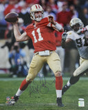 Alex Smith Signed/Autographed 16x20 Photo 49ers TriStar 212064