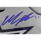 Micah Parsons Autographed/Signed Dallas Cowboys SpeedFlex Helmet Fanatics 50790