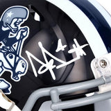 Dak Prescott Dallas Cowboys Signed Riddell Cowboy Joe Speed Mini Helmet