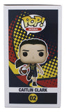 Fever Caitlin Clark Authentic Signed #02 Funko Pop Vinyl Figure JSA #ZZ66272