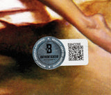 CHEVY CHASE AUTOGRAPHED VACATION 11X17 MOVIE POSTER GRISWOLD BECKETT 230653