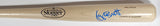 KC Royals HOF'er GEORGE BRETT Signed Louisville Slugger Blonde Bat AUTO -- JSA