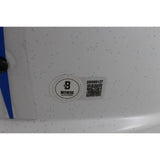 Steve Spurrier Autographed Florida Gators F/S White Helmet Beckett Witness 50275