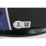 Marshall Faulk Autographed Indianapolis Colts 23 Alt F/S Helmet Beckett 49244