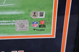 Patrick Surtain II Autographed Denver Broncos 16x20 Photo Deluxe Framed BAS COA