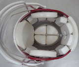 KELLY, THOMAS & REED AUTOGRAPHED BILLS AUTH FULL SIZE HELMET BECKETT 185862